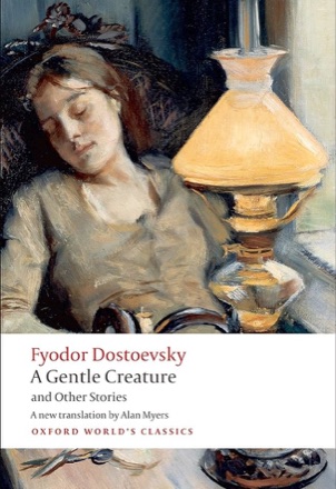 Cover of A Gentle Creature