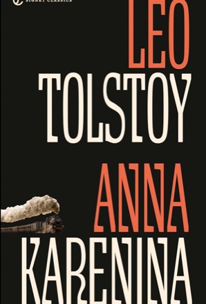 Cover of Anna Karenina