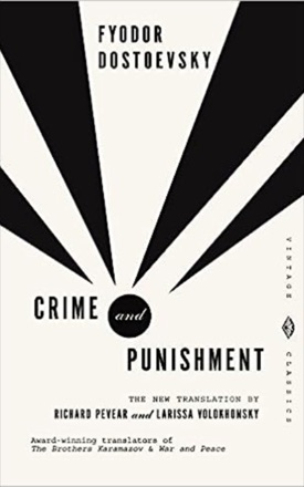 Cover of Crime and Punishment