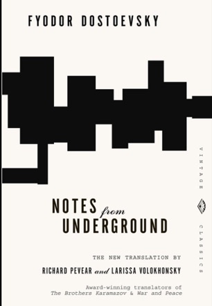 Cover of Notes from Underground