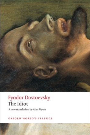 Cover of The Idiot