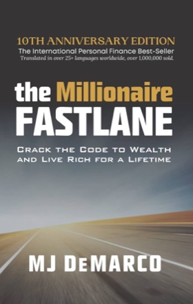 Cover of The Millionaire Fastlane