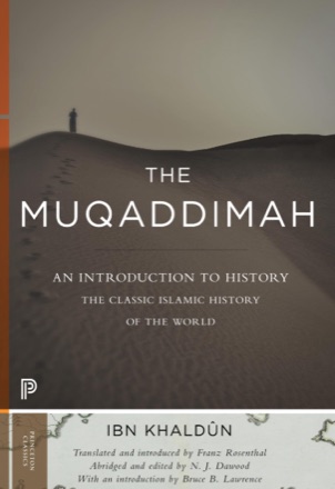 Cover of The Muqaddimah