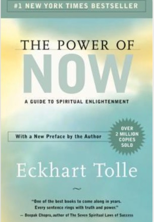Cover of The Power of Now