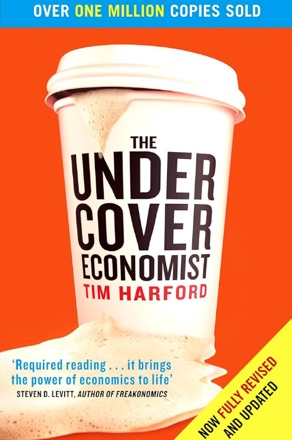 Cover of The Undercover Economist