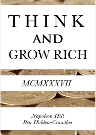 Cover of Think and Grow Rich