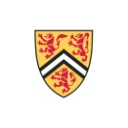 University of Waterloo · CAIAI logo